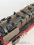Roco 43260 Модель вантажного паровозу серії BR43, приладдя DB, б/у, масштабу H0 1:87, фото 4