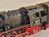 Roco 43260 Модель вантажного паровозу серії BR43, приладдя DB, б/у, масштабу H0 1:87, фото 5