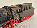 Roco 43260 Модель вантажного паровозу серії BR43, приладдя DB, б/у, масштабу H0 1:87, фото 7