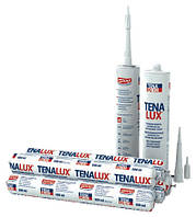 TENALUX (Теналюкс) 111M - Однокомпонентний герметик для будівельних конструкцій, RAL 9003, білий, 600 мл
