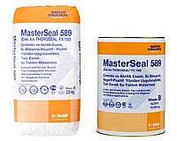 Эластичный гидроизоляционный состав MasterSeal 589