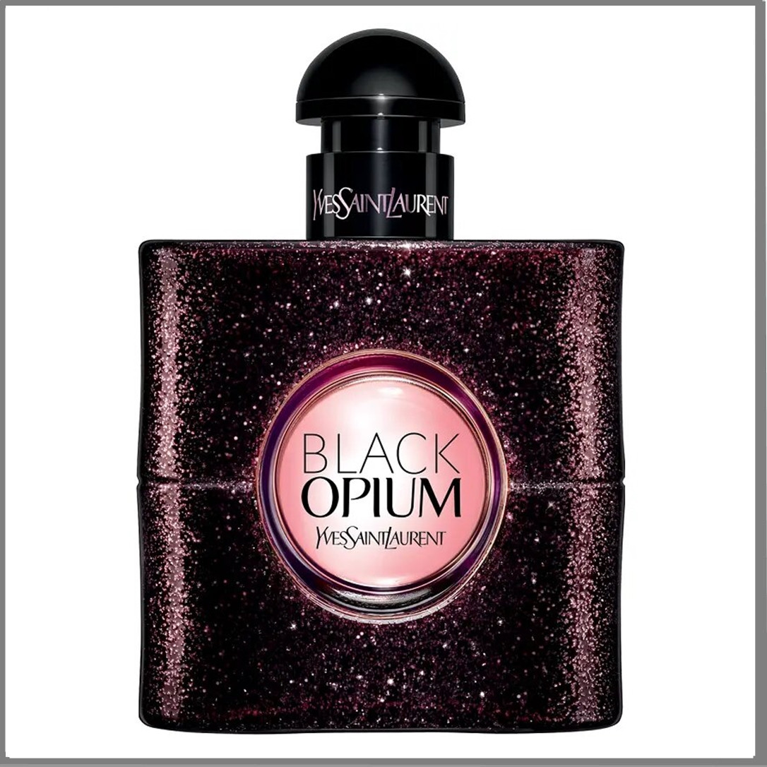 Yves Saint Laurent Black Opium туалетная вода 90 ml. (Тестер Ив Сен ...