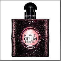 Yves Saint Laurent Black Opium туалетная вода 90 ml. (Тестер Ив Сен Лоран Блек Опиум)