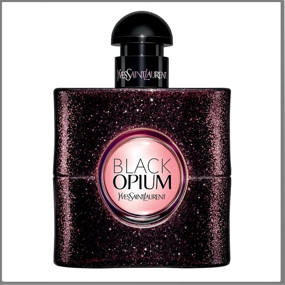 Yves Saint Laurent Black Opium туалетна вода 90 ml. (Тестер Ів Сен Лоран Блек Опіум)