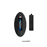 Анальний корок — Pretty Love Remote Control Vibrating Plug Black, фото 10