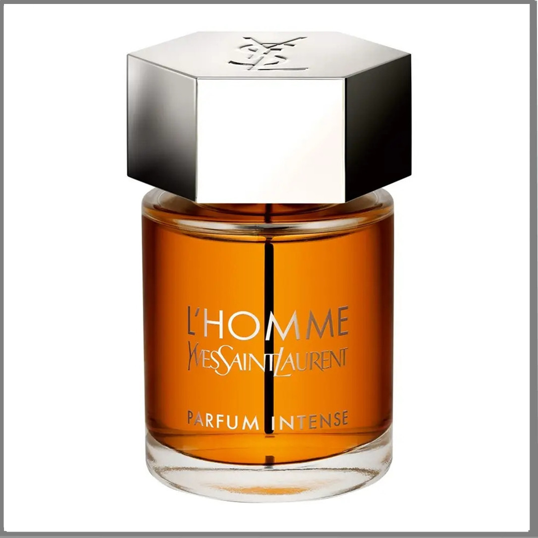 Yves Saint Laurent L'Homme Parfum Intense парфумована вода 100 ml. (Тестер Ів Сен Лоран Парфум Інтенс)