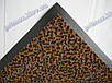 Килимок решіток Гепард, 90х150см., коричневий, фото 2