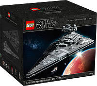 Конструктор LEGO Star Wars Имперский Звездный Разрушитель Imperial Star Destroyer (75252)