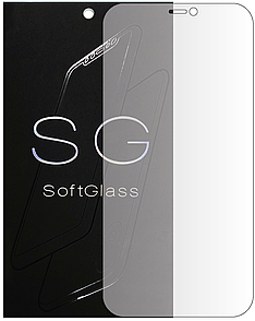 Бронеплівка Apple iPhone 11 на екран поліуретанова SoftGlass