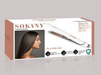 Выпрямитель для волос Sokany 668