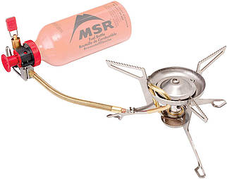 Пальник мультипаливний MSR WhisperLite Internationale Store