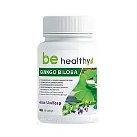 Гінкго Білоба. Фітокомплекс для покращення роботи мозку та здоров’я судин Джерелія, 60 капсул