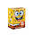 Сік БЕЗ САХАРА Мультифрукт Еко-Сфера Sponge Bob 200 мл, фото 3