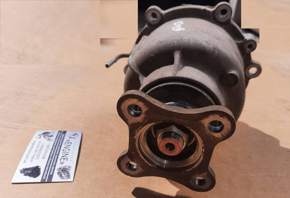 Муфта заднего редуктора Nissan Murano Z50 Qashqai J10 X