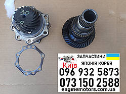 Головна пара роздавлення ремкомплект Nissan Murano Z50 Z51 2003-2014 381004N280 381004n280 331044n205