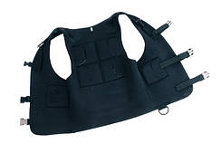 Вантажу, вантажні пояси, розвантажувальні жилети