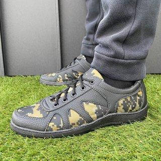 Армійське чоловіче взуття з еко шкіри, фото 1