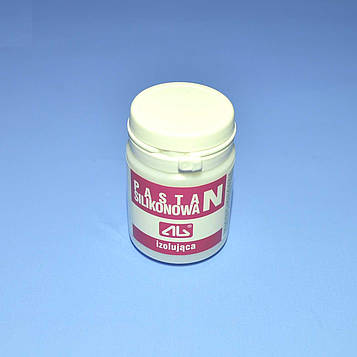 Паста ізолююча силіконова N 60гр AG CHE1418