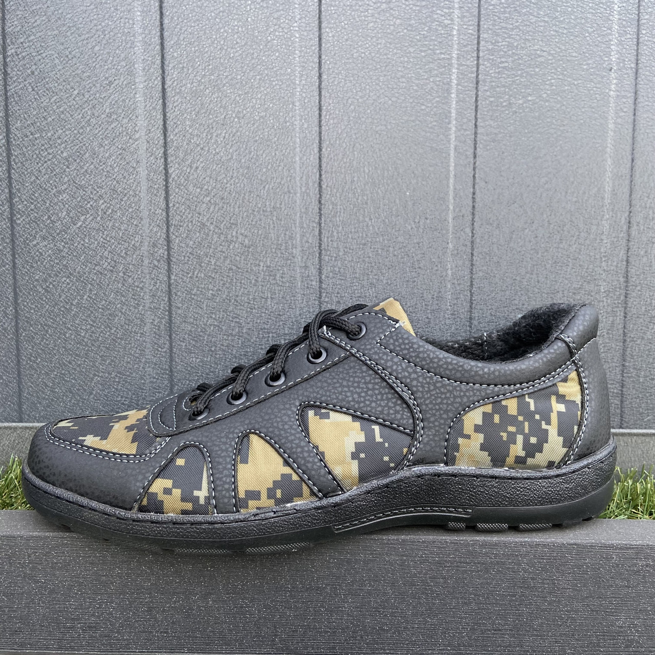 Літні чоловічі кросівки в колір койот