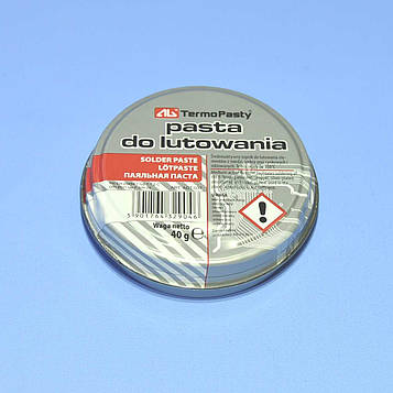 Паста для пайки AG 40гр СНЕ1406