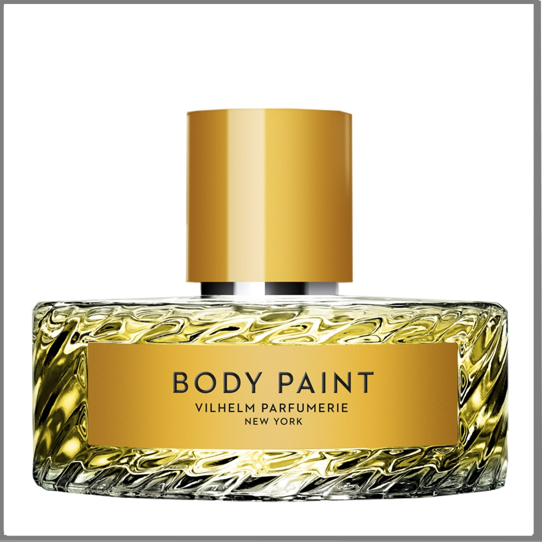 Vilhelm Parfumerie Body Paint парфумована вода 100 ml. (Вільгельм Парфумер Боді Арт)