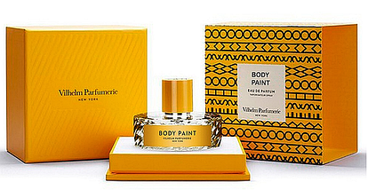 Vilhelm Parfumerie Body Paint парфумована вода 100 ml. (Вільгельм Парфумер Боді Арт), фото 3