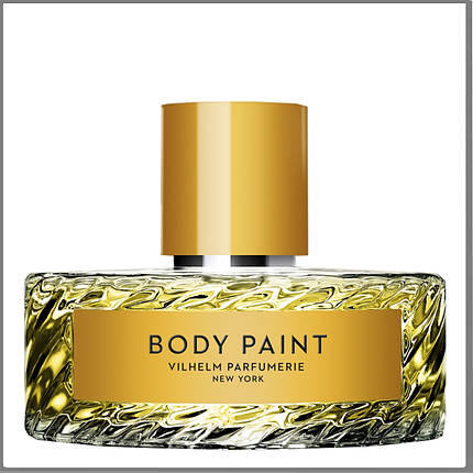 Vilhelm Parfumerie Body Paint парфумована вода 100 ml. (Вільгельм Парфумер Боді Арт), фото 2