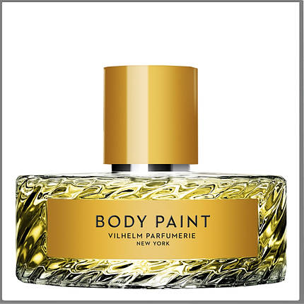 Vilhelm Parfumerie Body Paint парфумована вода 100 ml. (Вільгельм Парфумер Боді Арт), фото 1