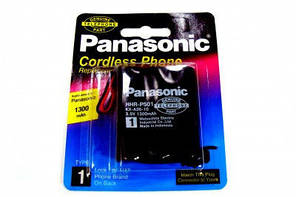 Аккумулятор PANASONIC Р-501( 1300 mAh) TYPE1