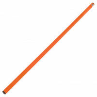 Палка гимнастическая 1,2 м Zart FI-2025-1.2 оранжевая, Оранжевый, Размер (EU) - 120 cm