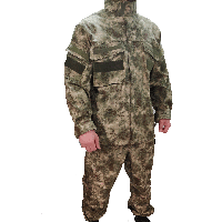 Тактическая летняя форма рип-стоп размер 56-58 рост 5-6 (180-188), форма пиксель, военная форма летняя