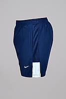 Чоловічі брендові спортивні шорти Nike (Найк) купальні (003-3), повсякденні, бігові. Чоловічі шорти