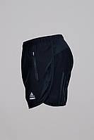Чоловічі брендові спортивні шорти Adidas (Адідас) бігові (2522-1), чоловічі повсякденні. Чоловічі шорти