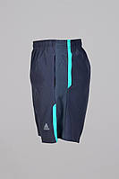 Чоловічі брендові спортивні шорти Adidas (Адідас) (1395-3), чоловічі повсякденні, бігові. Чоловічі шорти