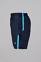 Чоловічі брендові спортивні шорти Adidas (Адідас) (1395-2), чоловічі повсякденні, бігові. Чоловічі шорти