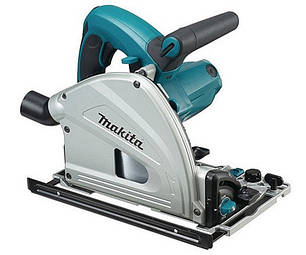 Занурювальна дискова пилка MAKITA SP6000J, фото 1