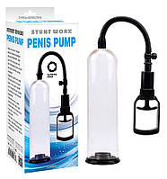 Вакуумна помпа CHISA Stunt Worx — Penis Pump
