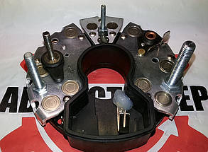 Діодний міст VOLVO, MERCEDES 709, 711, 809, 814, 914, RENAULT MAGNUM, MAN 90, DAF 75, 85, 95