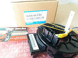 Шлейф керма (равлик) Mazda 6 2003-2008 (GJ6A-66-CS0) (TD11-66-CS0A)