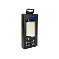 USB кабель Samsung Note10 Original Type-C-Type-C