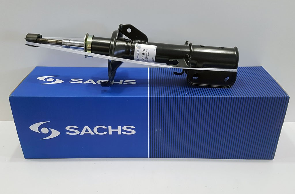 Стійка амортизатора передня Mercedes Vito W638 (1996-2003) - Sachs - Німеччина - 310 016, фото 1