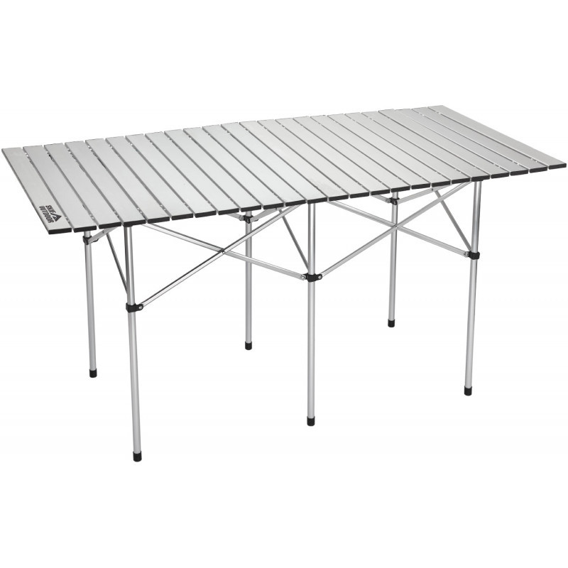 Розкладний кемпінговий стілSKIF Outdoor Comfort L 140 х 70 х 70 см