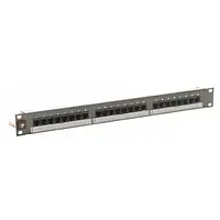 Патч-панель MOLEX PID-00058 24xRJ45/PowerCat 5e/UTP-1U