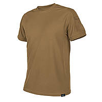 Тактична термофутболка Helikon-Tex TACTICAL T-SHIRT COYOTE, нова