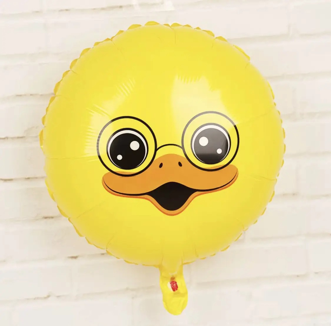 Фольгована повітряна куля Качечка, 18 дюйм