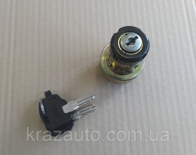 Замок запалювання КАМАЗ, МТЗ, МАЗ, УРАЛ, КРАЗ ВК-353 (5320-3708500