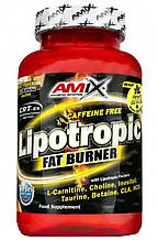 Спалювання жиру AMIX LIPOTROPIC FAT BURNER 100 капсул