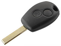 Ключ (корпус) Renault Clio Master Modus Trafic