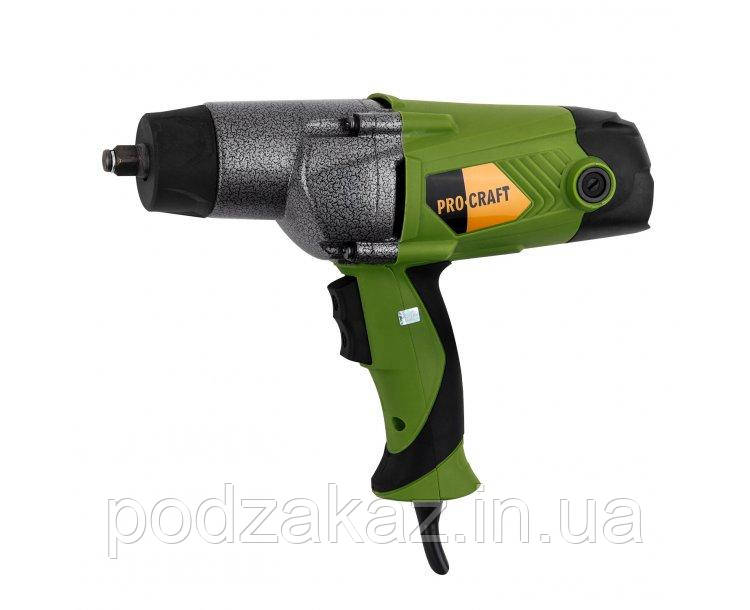 Гайковерт Procraft ES1650, фото 1