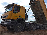 Оренда самоскида 30т Київ, фото 8